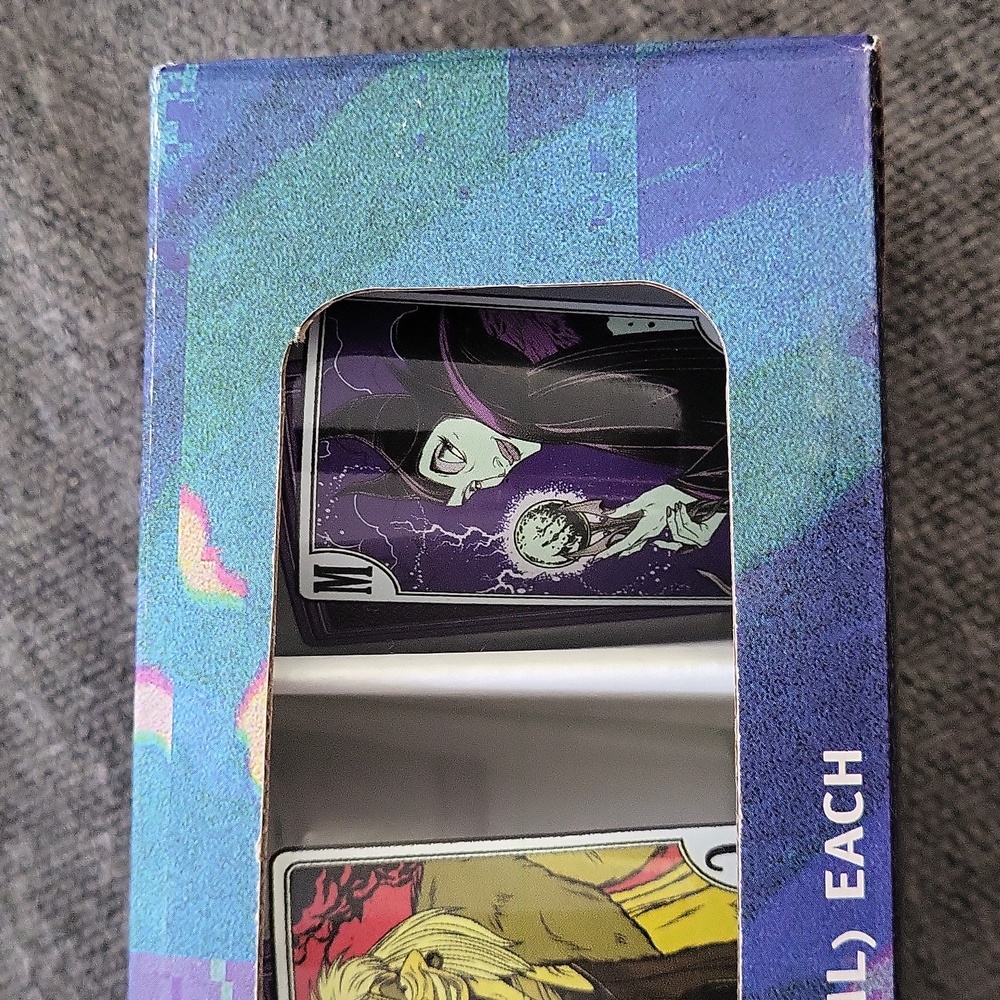 Disney Villians  Shot Glass set of 4 - Picture 5 of 6